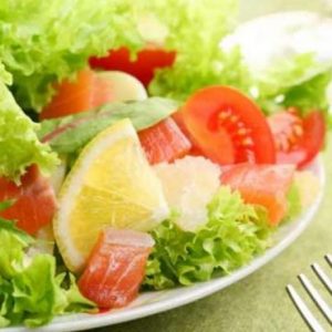 Salada-com-salmão